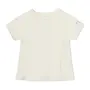 MATLOIS t-shirt. Papyrus white