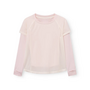MATSTALIA LS UV t-shirt Silver peony