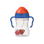 b.box - Sippy Straw Cup 240ml - Superman