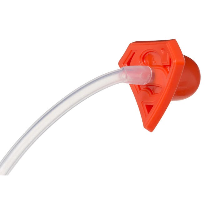 b.box - Sippy Straw Cup 240ml - Superman