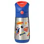 b.box - Insulated Drink Bottle - 350ml - Superman