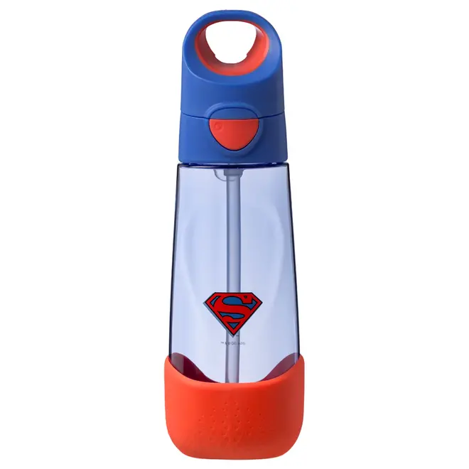 b.box - Tritan Drink Bottle - 600ml - Superman