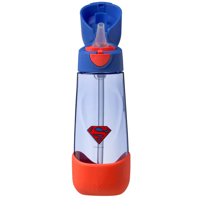 b.box - Tritan Drink Bottle - 600ml - Superman
