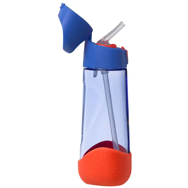 b.box - Tritan Drink Bottle - 600ml - Superman