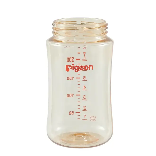 Pigeon - Wide Neck PPSU Bottle acc 8oz