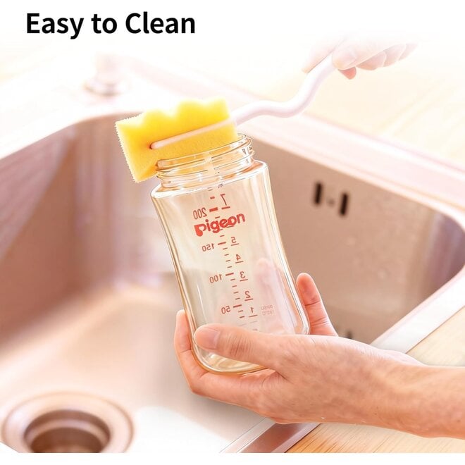 Pigeon - Wide Neck PPSU Bottle acc 5oz