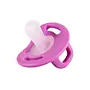 Pigeon - Soft Buddy Silicone Pacifier - L (rose red)