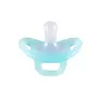 Pigeon - Soft Buddy Silicone Pacifier - S (light blue)