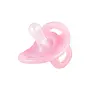 Pigeon - Soft Buddy Silicone Pacifier - S (light pink)