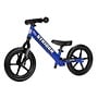 Strider 12 sport balance bike - blue