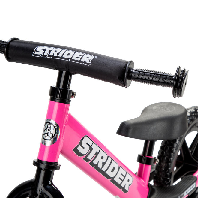 Strider 12 sport balance bike - pink