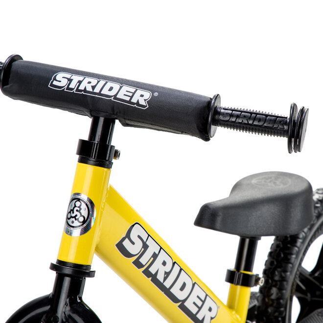 Strider 12 sport balance bike - yellow