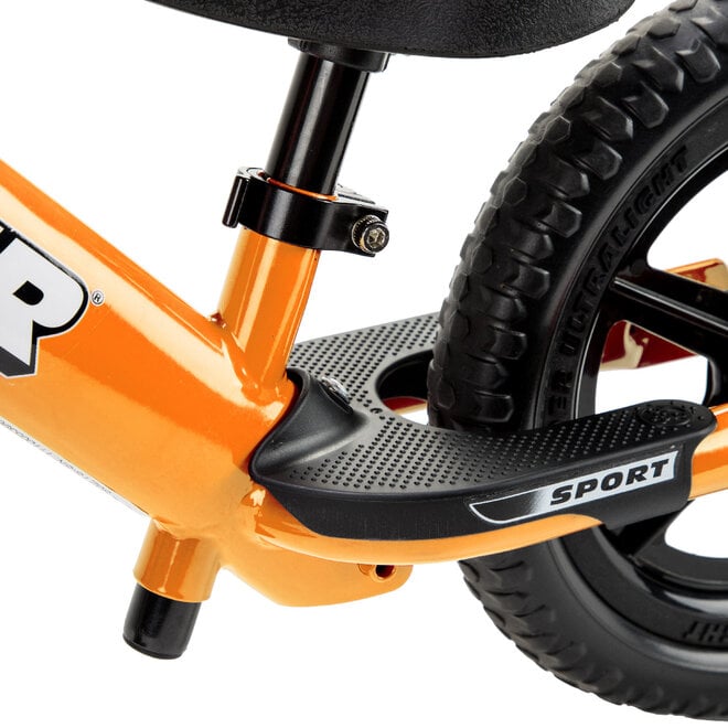 Strider 12 sport balance bike - orange
