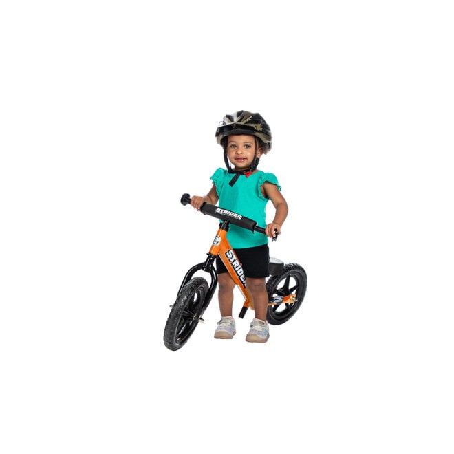 Strider 12 sport balance bike - orange
