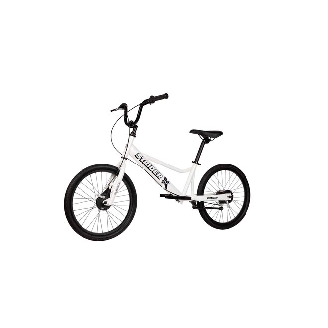 Strider 20 Sport Balance Bike -White