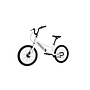 Strider 20 Sport Balance Bike -White