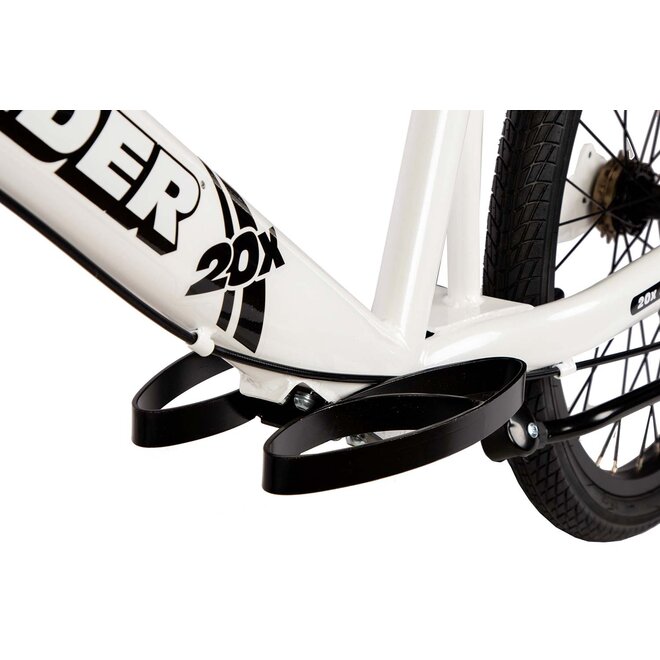 Strider 20 Sport Balance Bike -White