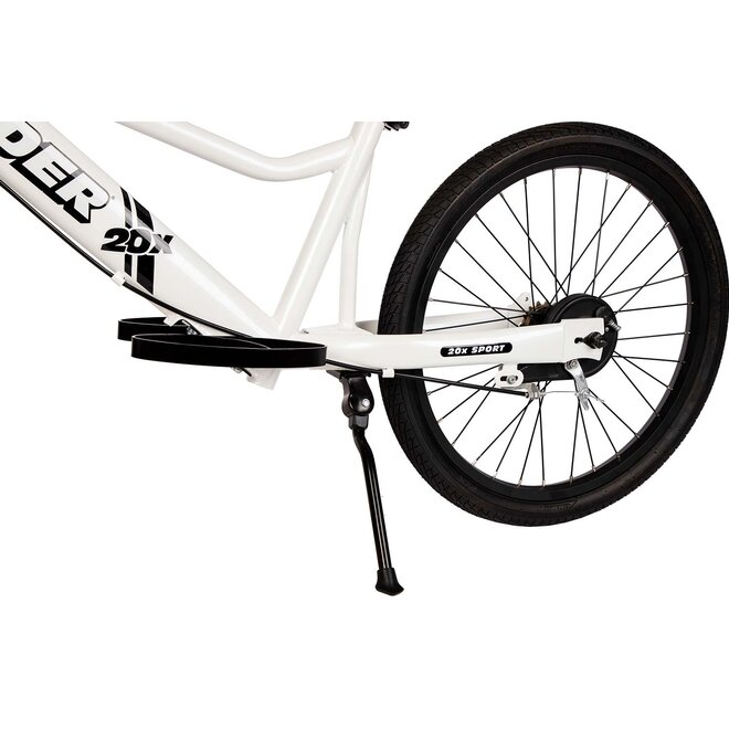 Strider 20 Sport Balance Bike -White