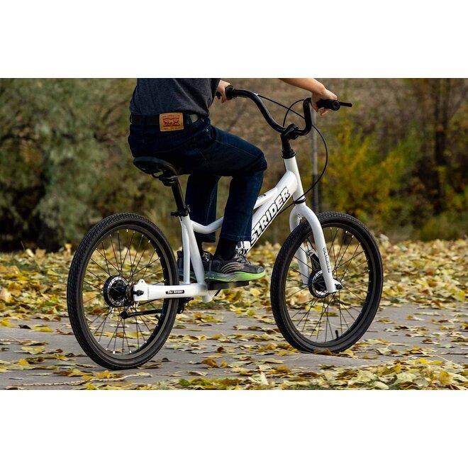 Strider 20 Sport Balance Bike -White