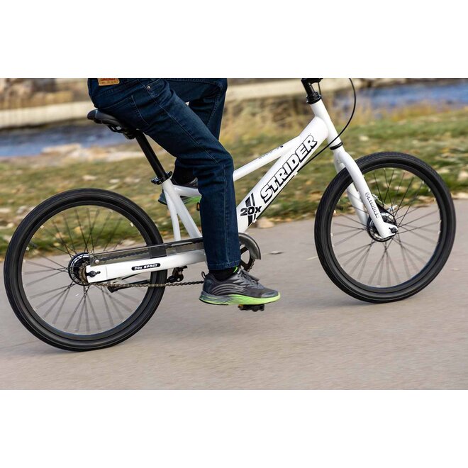 Strider 20 Sport Balance Bike -White