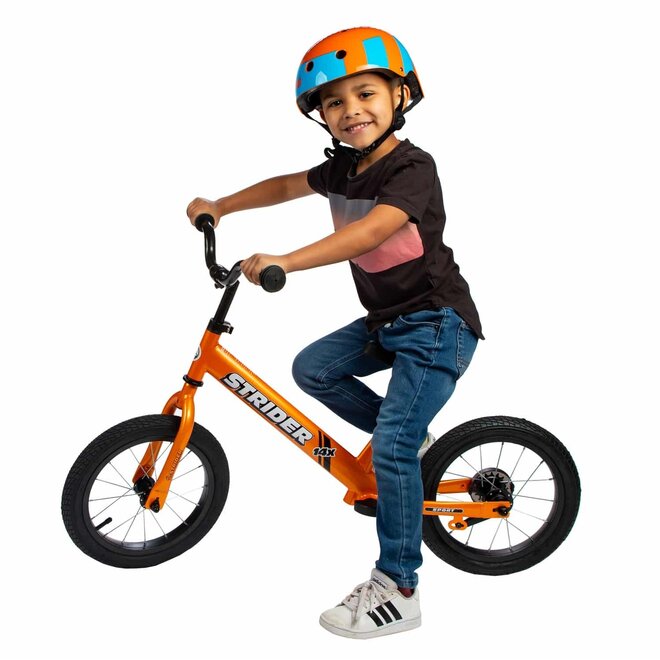 Strider 14x Classic -Tangerine
