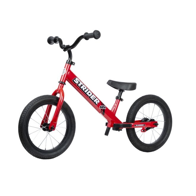 Strider 14x Classic - Red