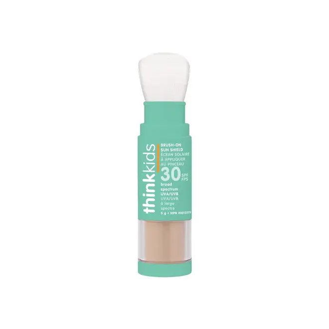 THINK Kids Brush-on Sun Shield - SPF 30