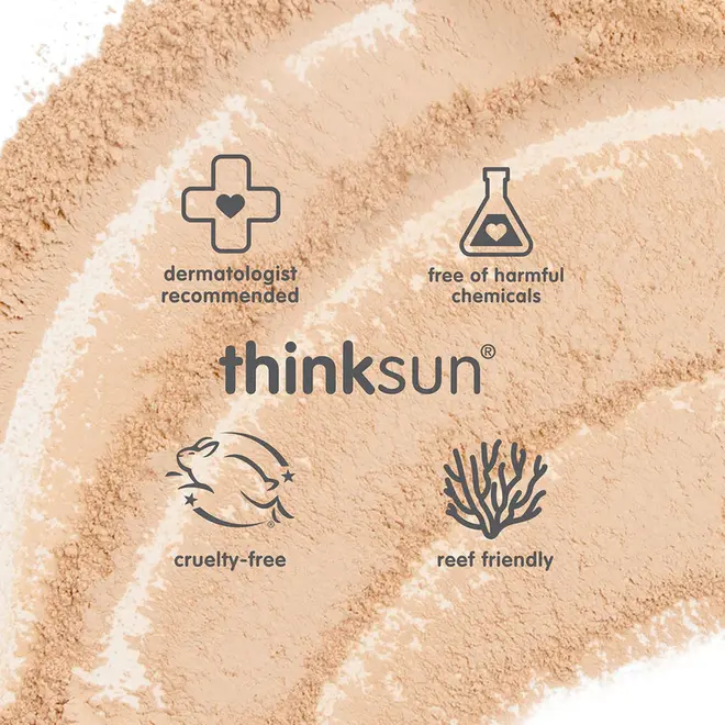 THINK Kids Brush-on Sun Shield - SPF 30
