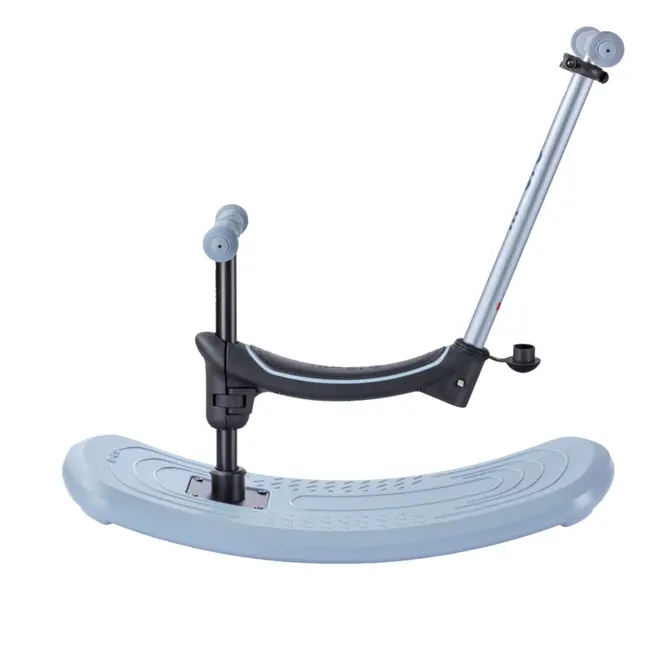 Micro Rock & Go LED Scooter - Ocean SlateOcean