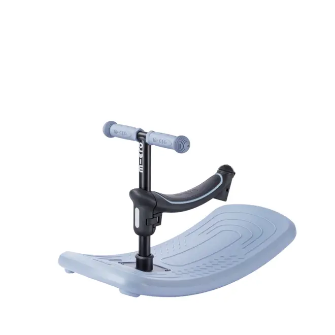 Micro Rock & Go LED Scooter - Ocean SlateOcean