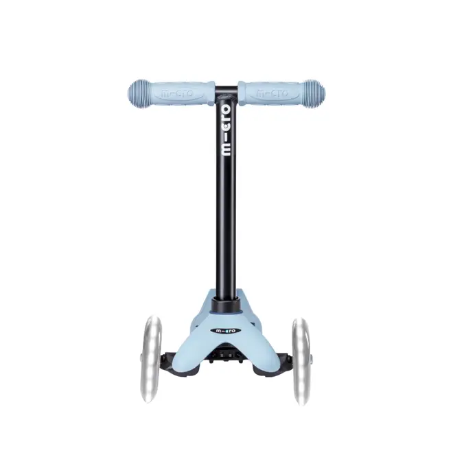 Micro Rock & Go LED Scooter - Ocean SlateOcean