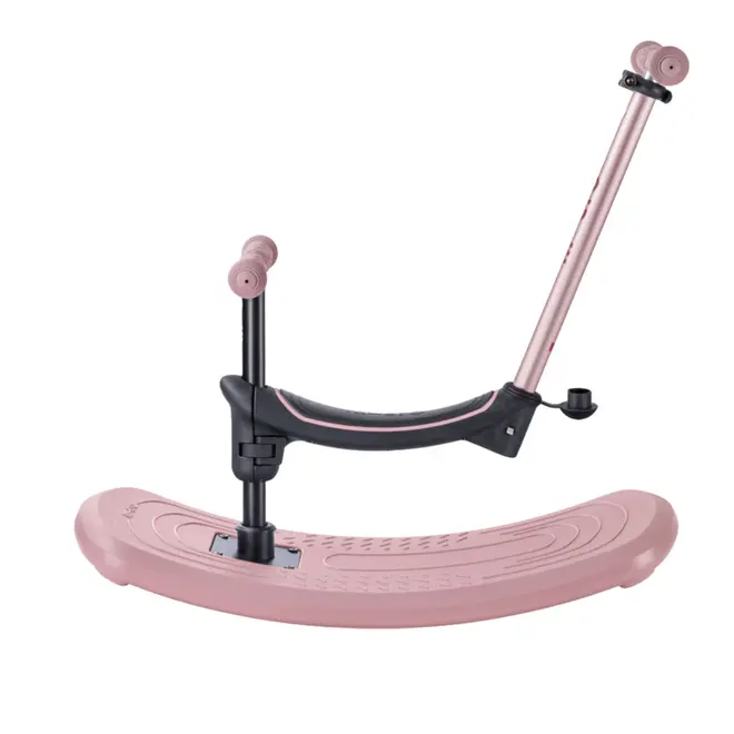 Micro Rock & Go LED Scooter - Dusty RoseDusty Rose