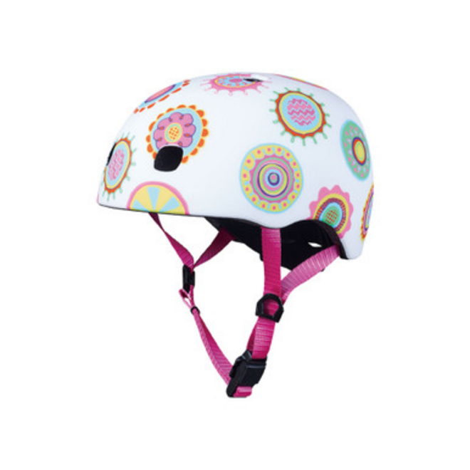 Micro Helmet V2 Doodle DotSmall