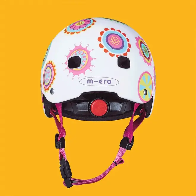Micro Helmet V2 Doodle DotSmall