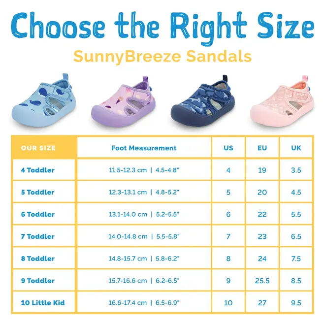 SunnyBreeze Sandals Blue Whale