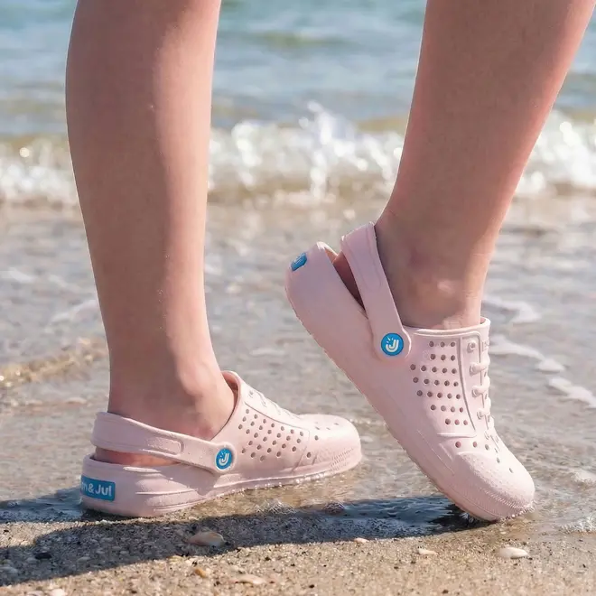 SunLite Slip-Ons EVA Soft Pink