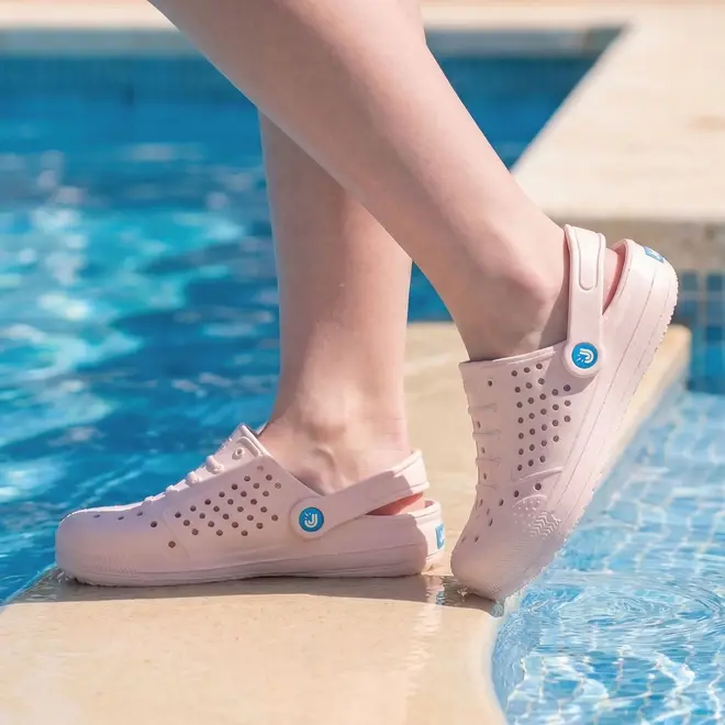 SunLite Slip-Ons EVA Soft Pink