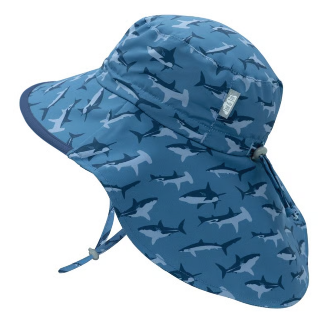 Aqua-Dry Xplorer Hat Shark