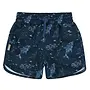 Navy Whale Play | Sun & Splash UV Swim Short