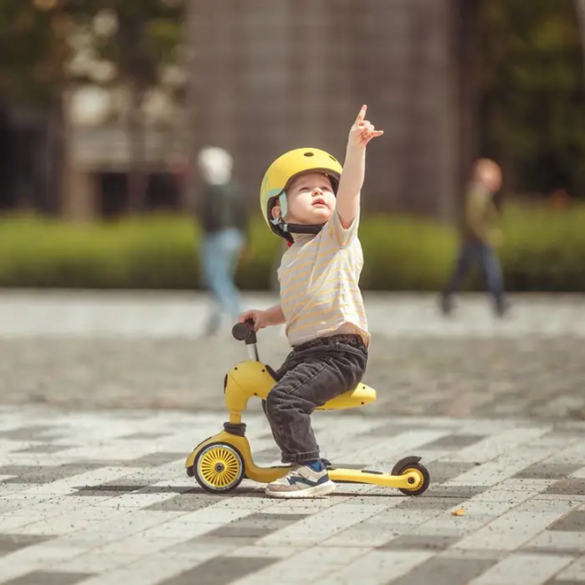 Scoot & Ride: Highwaykick 1 - Lemon