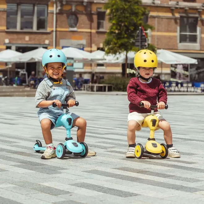 Scoot & Ride: Highwaykick 1 - Lemon