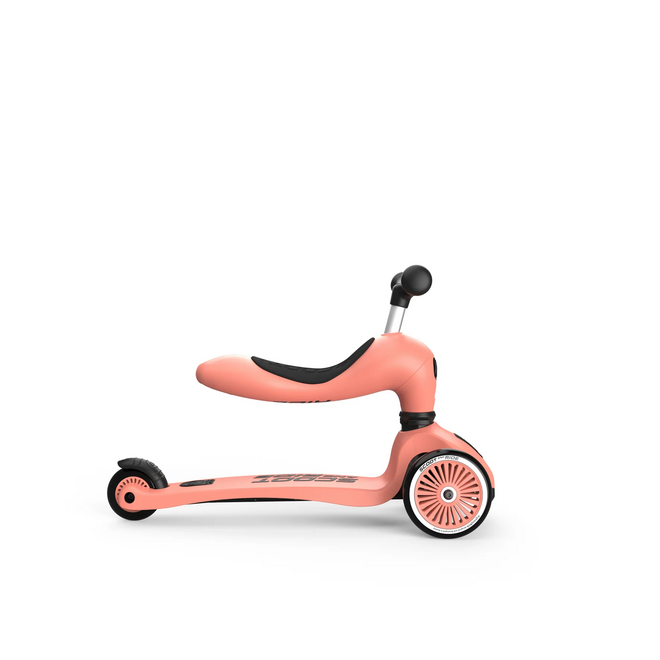Scoot And Ride Highwaykick1-Peach