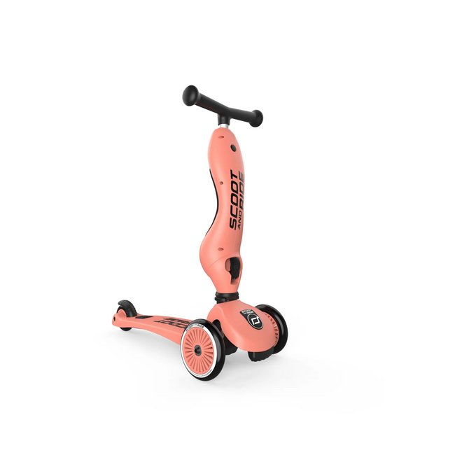 Scoot And Ride Highwaykick1-Peach