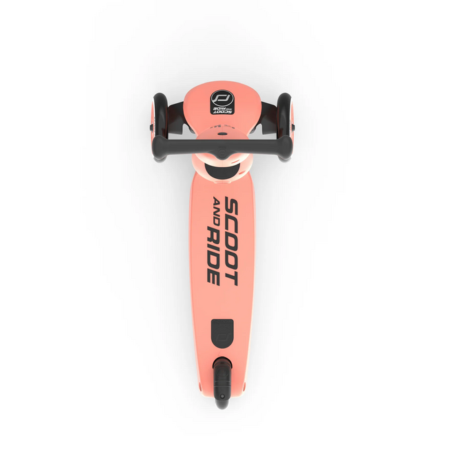 Scoot And Ride Highwaykick1-Peach