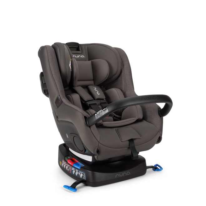 NUNA RAVA Convertible Car Seat Pewter