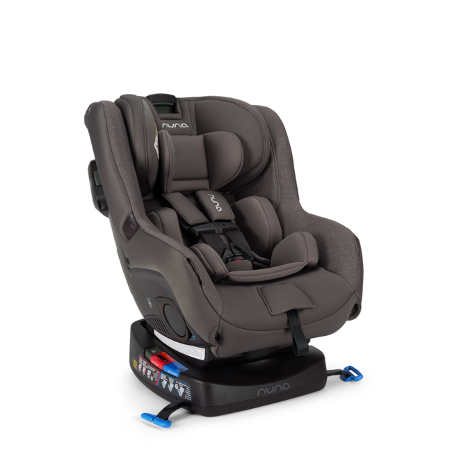 NUNA RAVA Convertible Car Seat Pewter