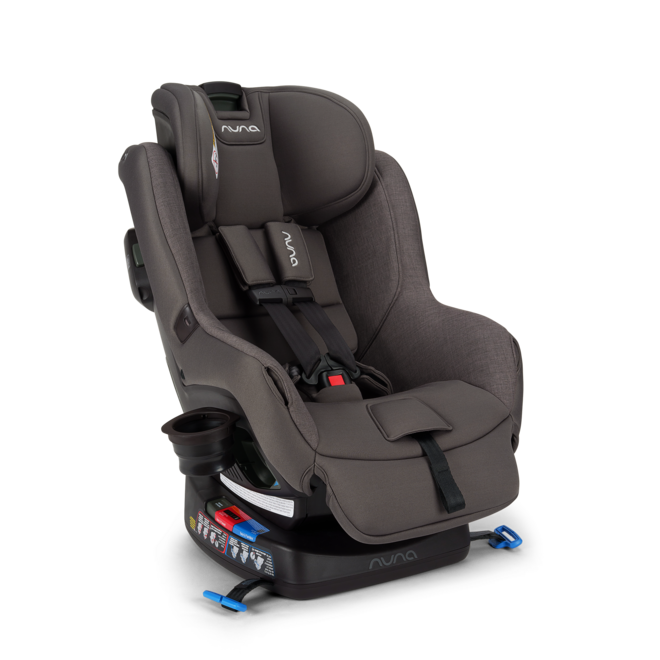 NUNA RAVA Convertible Car Seat Pewter