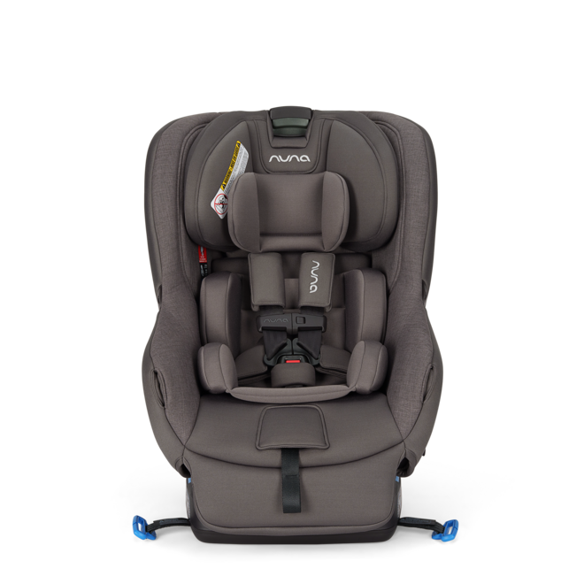 NUNA RAVA Convertible Car Seat Pewter