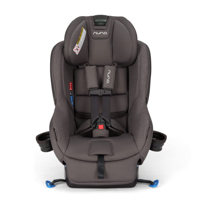 NUNA RAVA Convertible Car Seat Pewter
