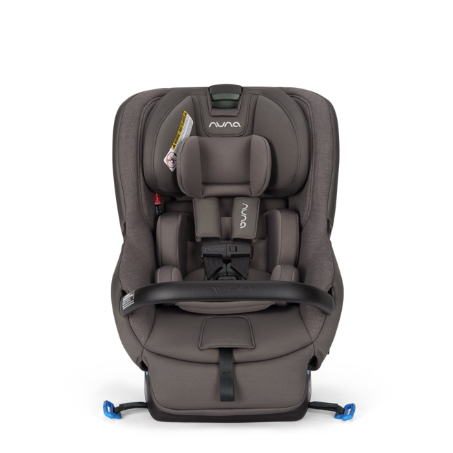 NUNA RAVA Convertible Car Seat Pewter